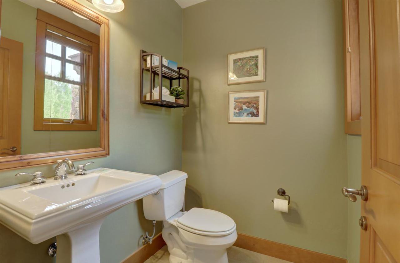 Union Creek Townhome 144C New Listing! Townhouse コッパー・マウンテン エクステリア 写真