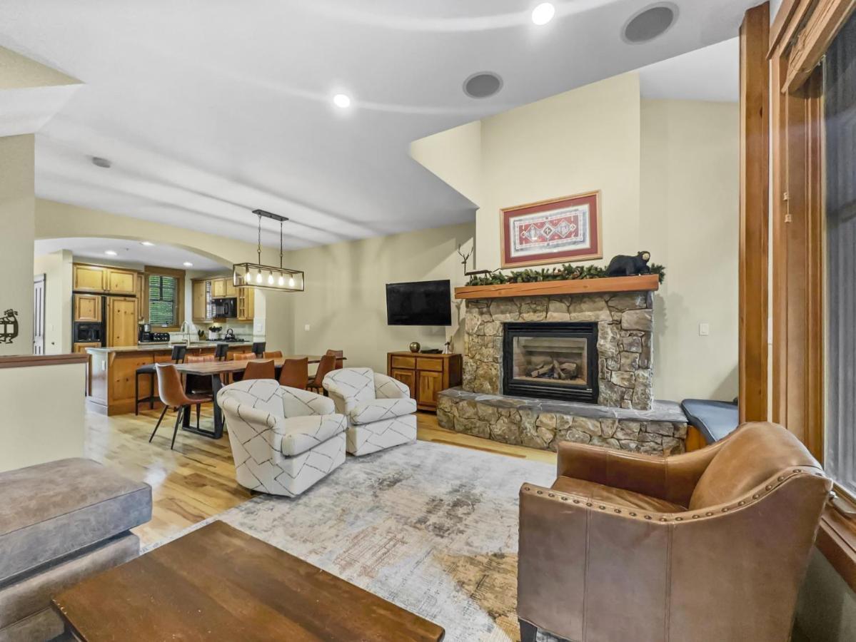 Union Creek Townhome 144C New Listing! Townhouse コッパー・マウンテン エクステリア 写真