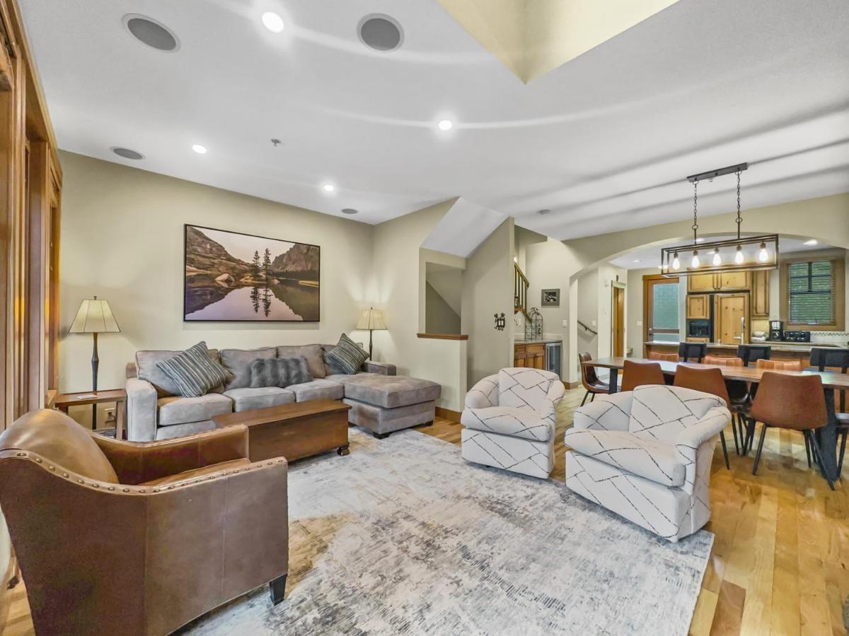 Union Creek Townhome 144C New Listing! Townhouse コッパー・マウンテン エクステリア 写真