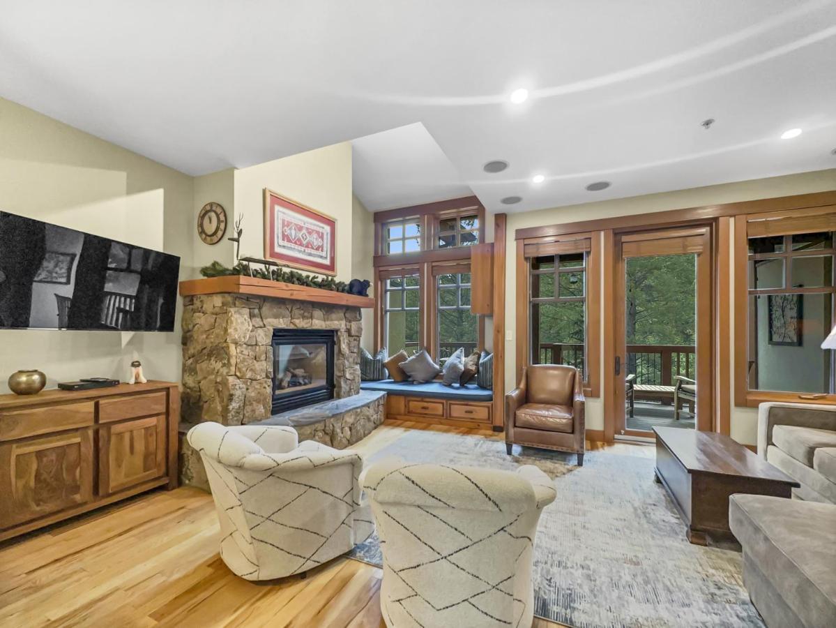 Union Creek Townhome 144C New Listing! Townhouse コッパー・マウンテン エクステリア 写真