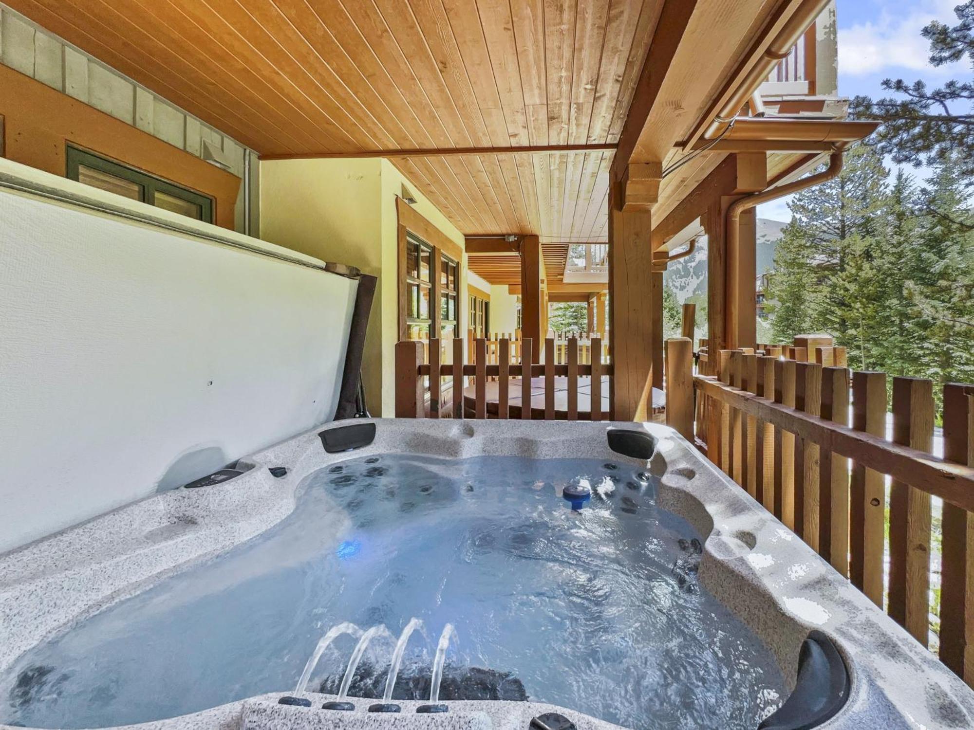 Union Creek Townhome 144C New Listing! Townhouse コッパー・マウンテン エクステリア 写真