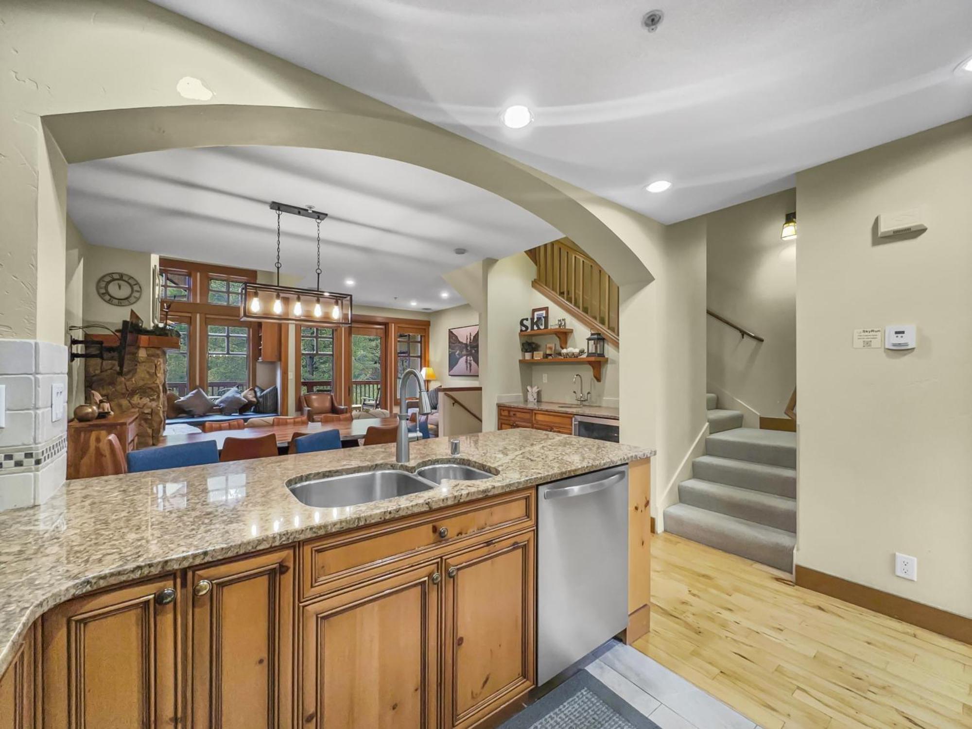 Union Creek Townhome 144C New Listing! Townhouse コッパー・マウンテン エクステリア 写真