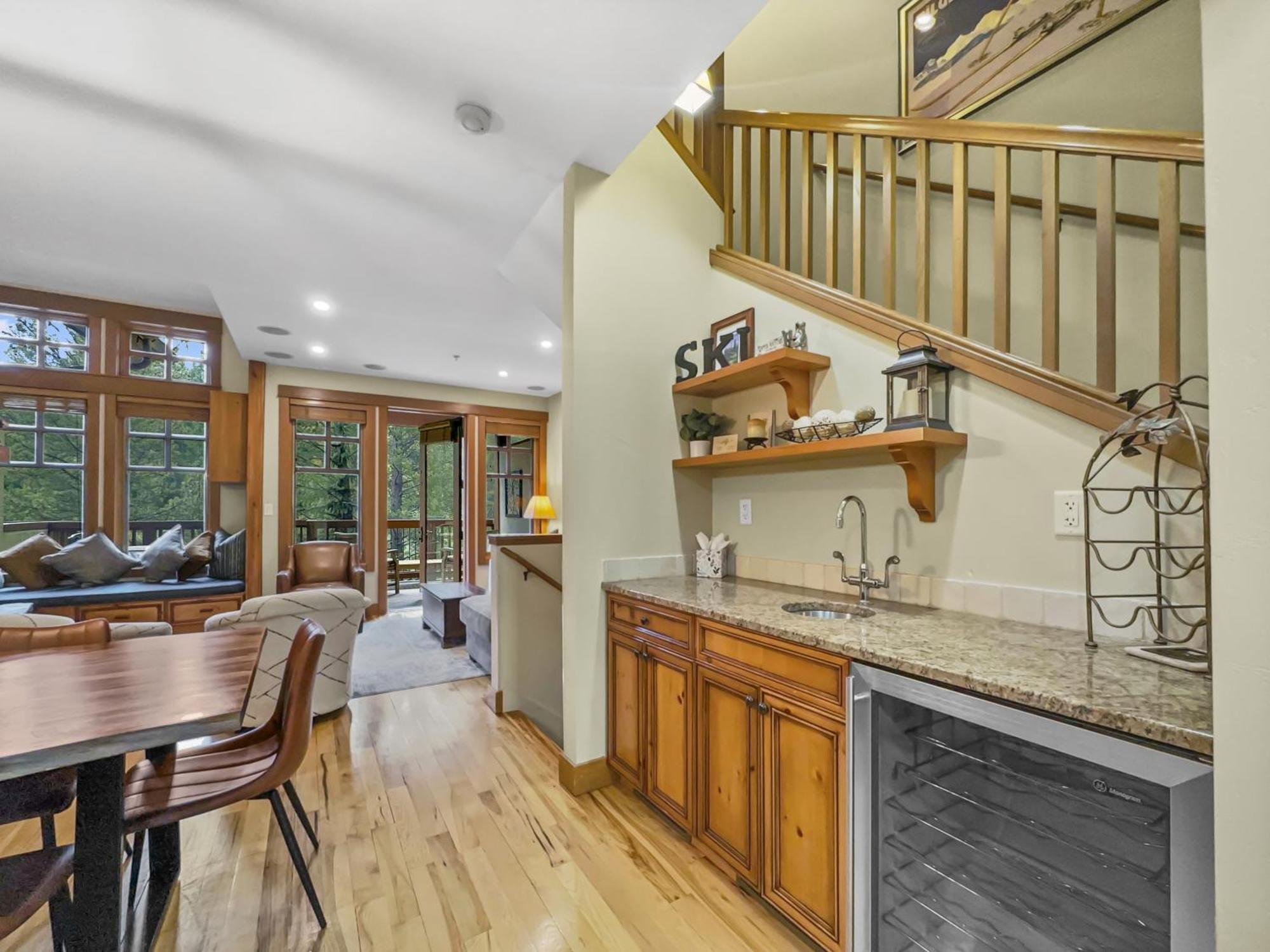 Union Creek Townhome 144C New Listing! Townhouse コッパー・マウンテン エクステリア 写真