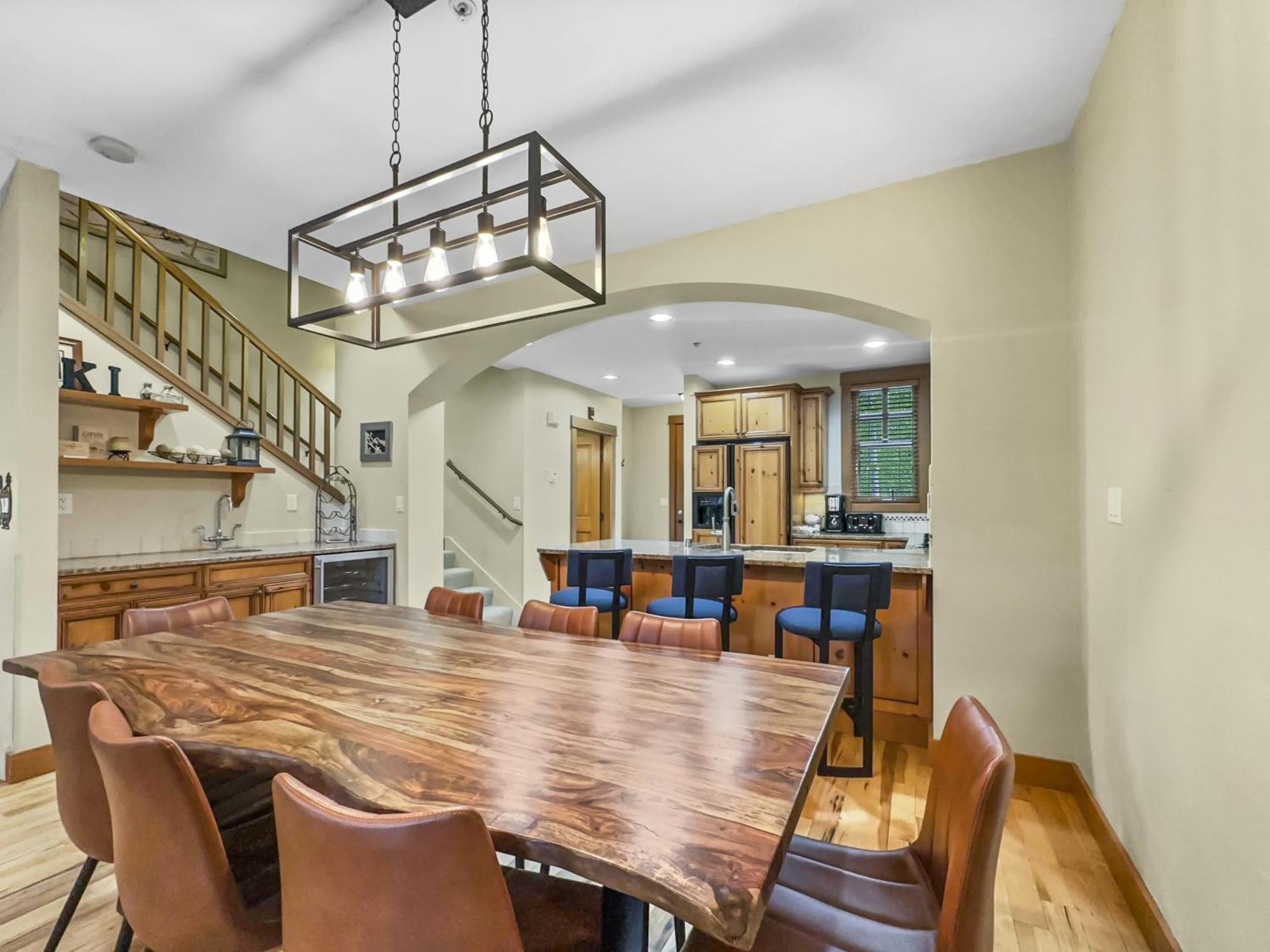 Union Creek Townhome 144C New Listing! Townhouse コッパー・マウンテン エクステリア 写真